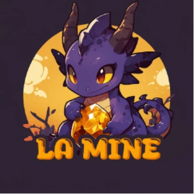 mine